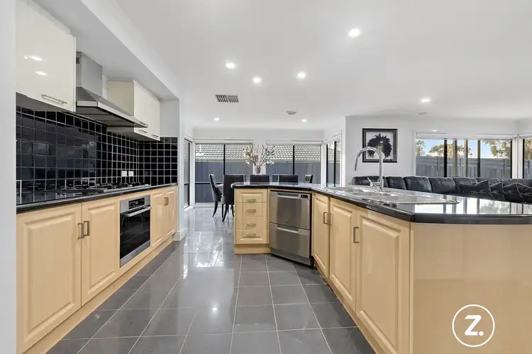 Fourth view of Homely house listing, 6 Sugar Bush Drive, Lynbrook VIC 3975