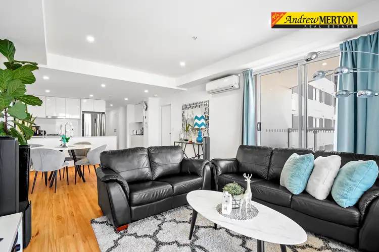 1701/5 Second Avenue, Blacktown NSW 2148