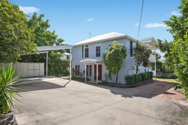 55 Bundock Street, Belgian Gardens QLD 4810