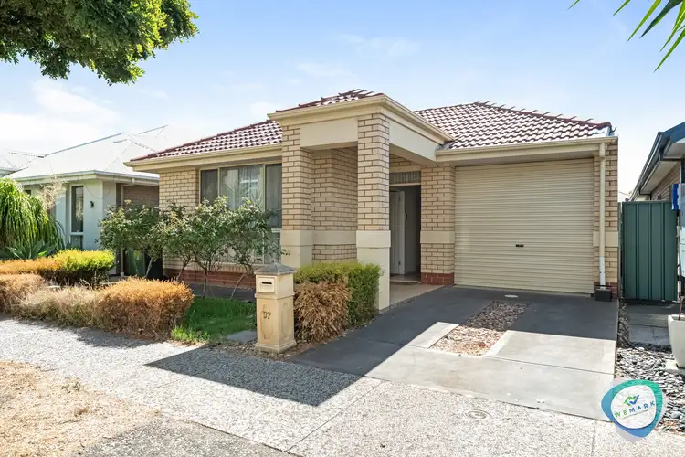 Second view of Homely house listing, 37 Mowbray Street, Mawson Lakes SA 5095
