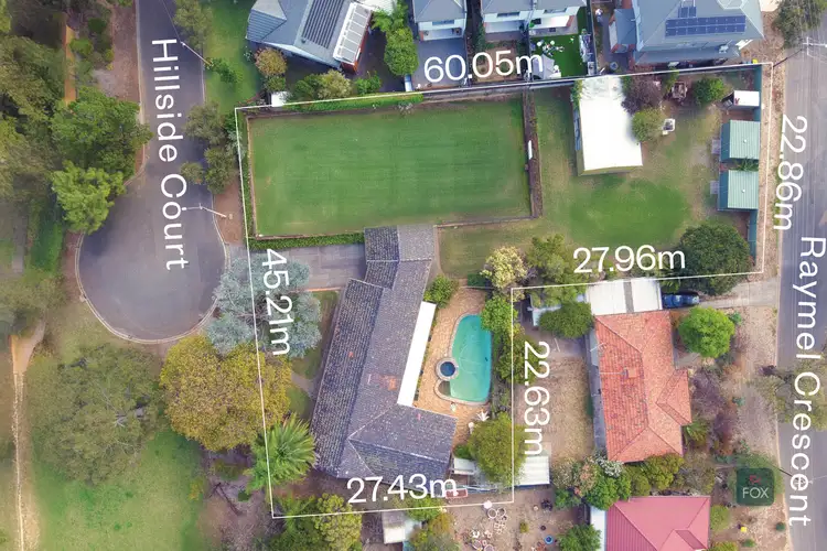 2 Hillside Court, Campbelltown SA 5074
