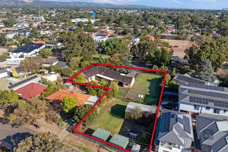 Second view of Homely house listing, 2 Hillside Court, Campbelltown SA 5074