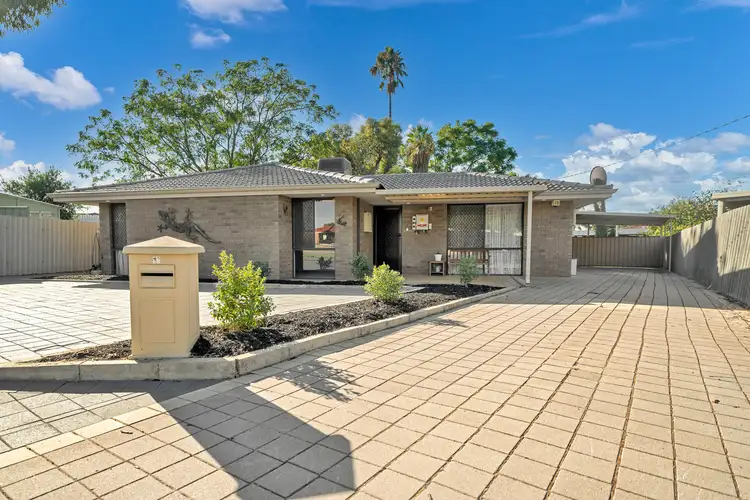 18 Garvey Place, Gosnells WA 6110
