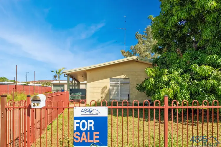 27 Emmalyn Close, Mount Isa QLD 4825