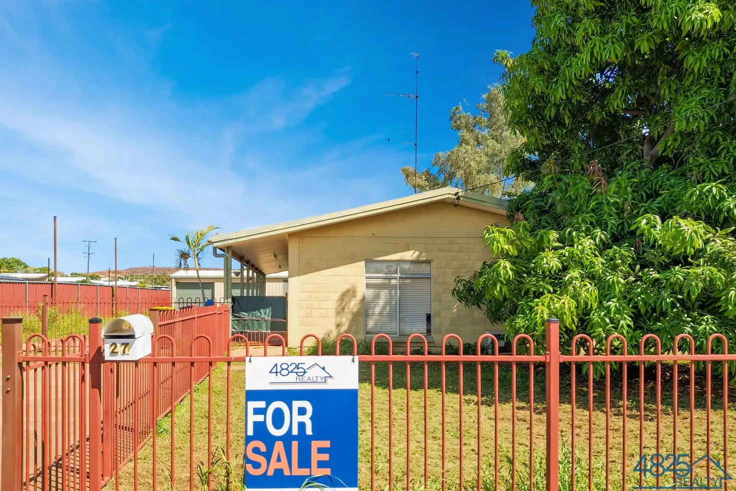 Main view of Homely house listing, 27 Emmalyn Close, Mount Isa QLD 4825