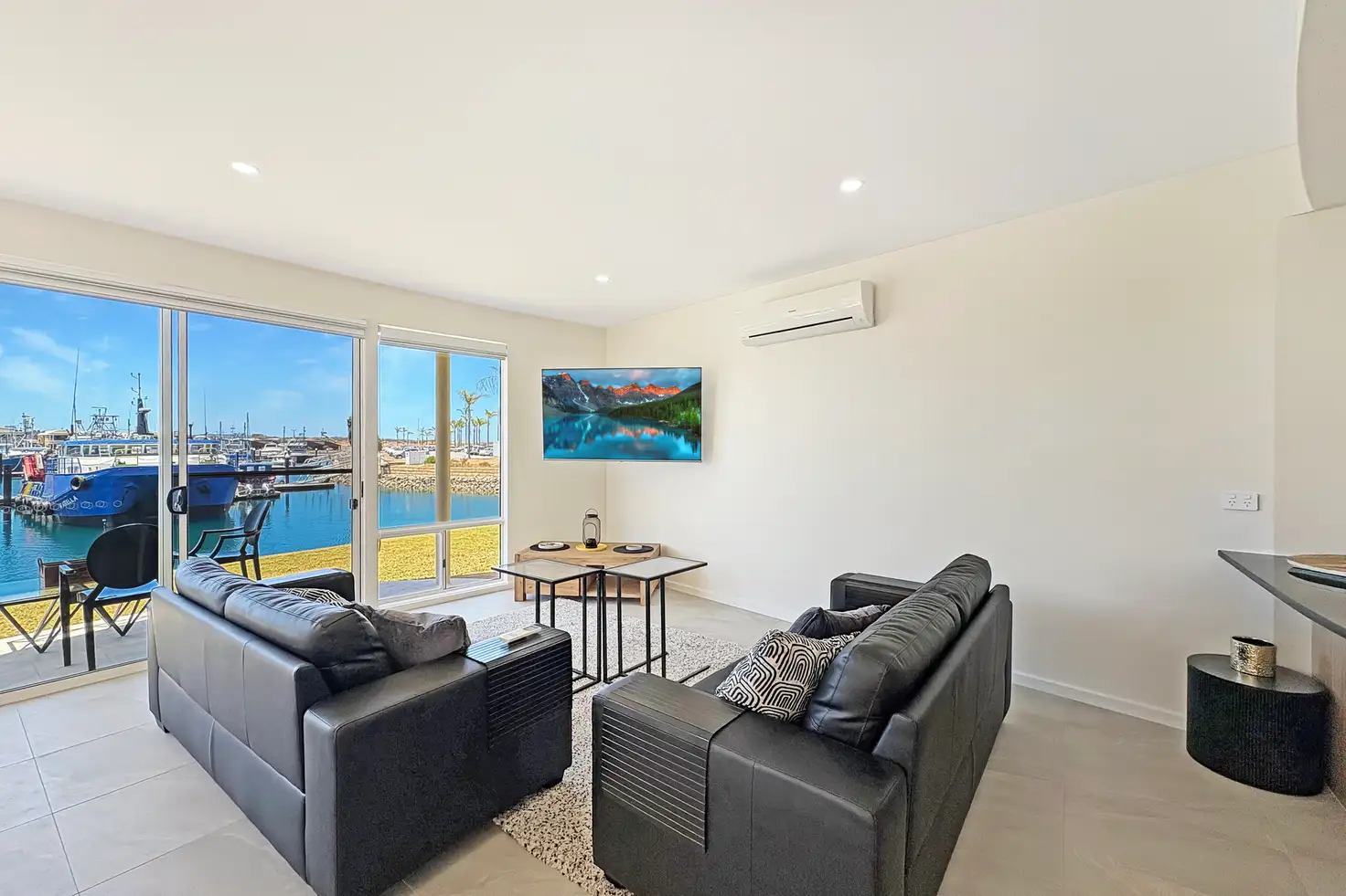 Main view of Homely townhouse listing, 1/13-17 Sailfish Drive, Port Lincoln SA 5606