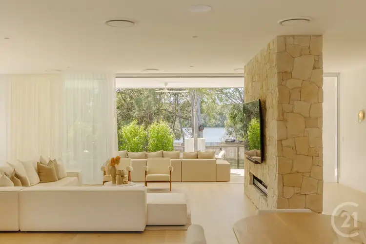 Second view of Homely house listing, 155 Lake Weyba Drive, Noosaville QLD 4566