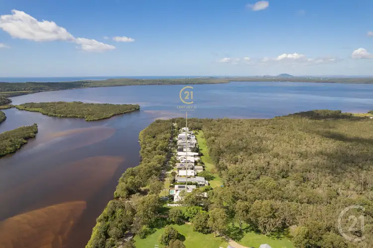 Third view of Homely house listing, 155 Lake Weyba Drive, Noosaville QLD 4566