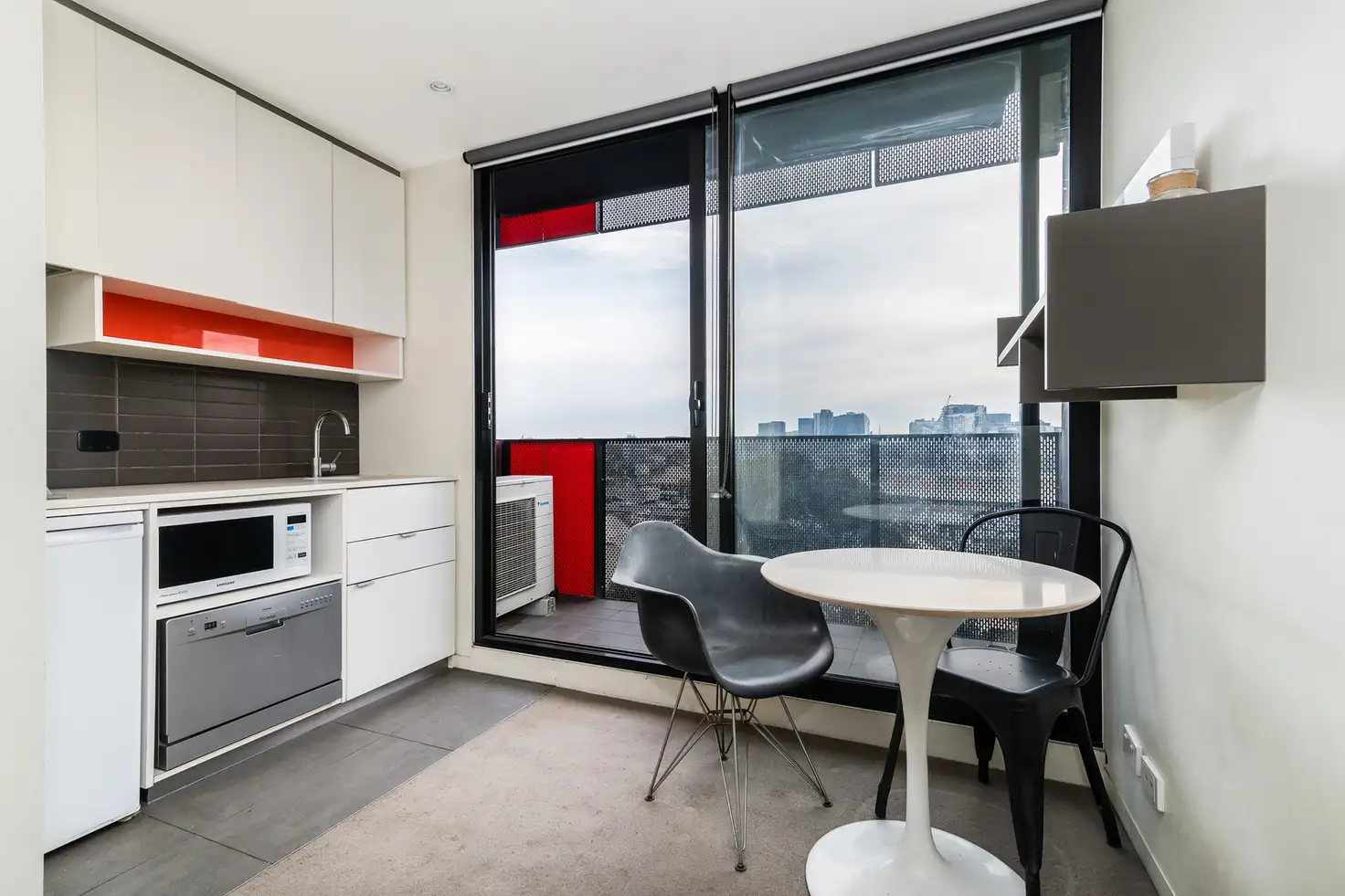 Main view of Homely apartment listing, 501/253 Franklin Street, Melbourne VIC 3000