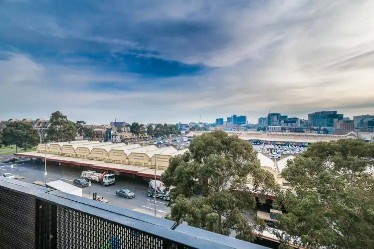 Fifth view of Homely apartment listing, 501/253 Franklin Street, Melbourne VIC 3000