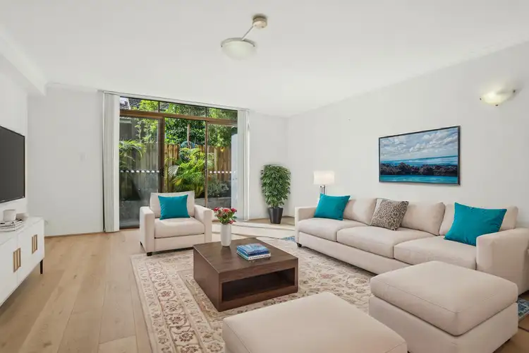 2/16 Milner Crescent, Wollstonecraft NSW 2065
