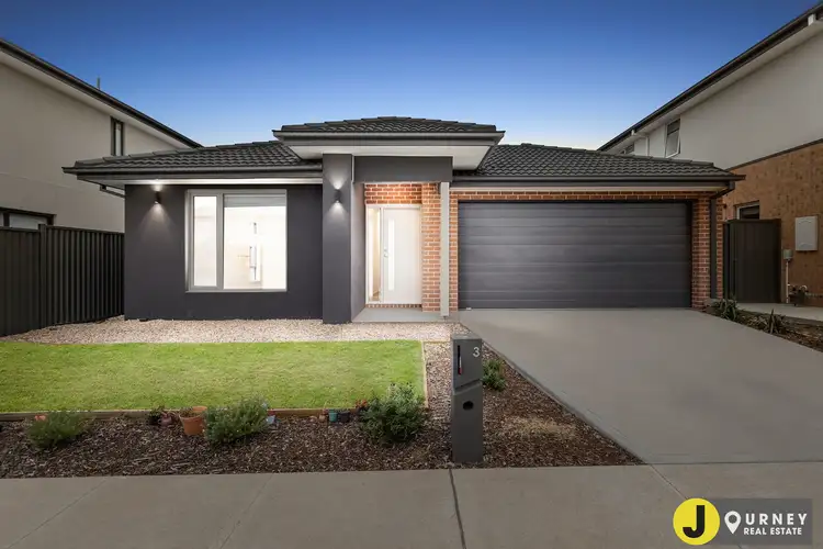 3 Tesla Road, Rockbank VIC 3335