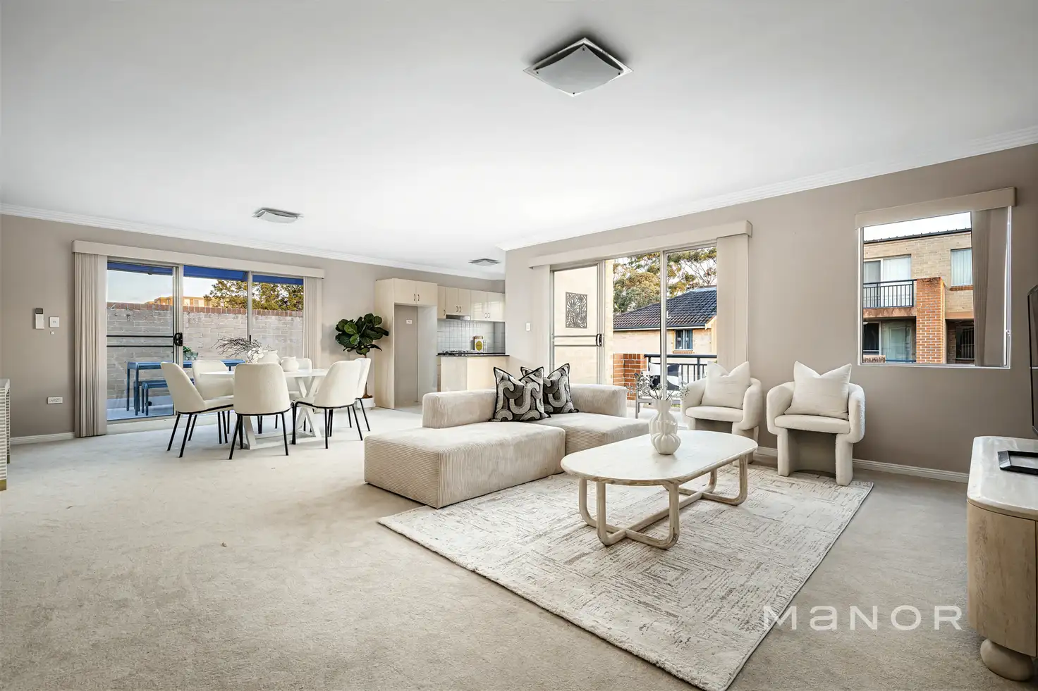 Main view of Homely unit listing, 16/2-2A Conie Avenue, Baulkham Hills NSW 2153