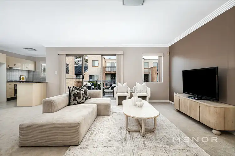 Second view of Homely unit listing, 16/2-2A Conie Avenue, Baulkham Hills NSW 2153