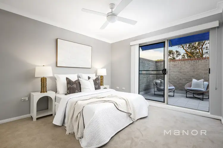Fourth view of Homely unit listing, 16/2-2A Conie Avenue, Baulkham Hills NSW 2153