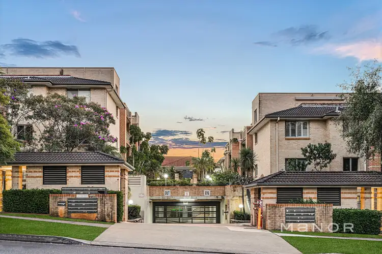 Fifth view of Homely unit listing, 16/2-2A Conie Avenue, Baulkham Hills NSW 2153