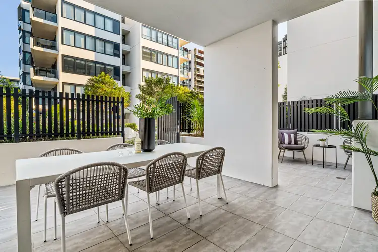 Second view of Homely unit listing, 105/8 Foreshore Boulevard, Woolooware NSW 2230