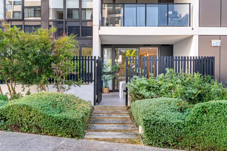 Third view of Homely unit listing, 105/8 Foreshore Boulevard, Woolooware NSW 2230