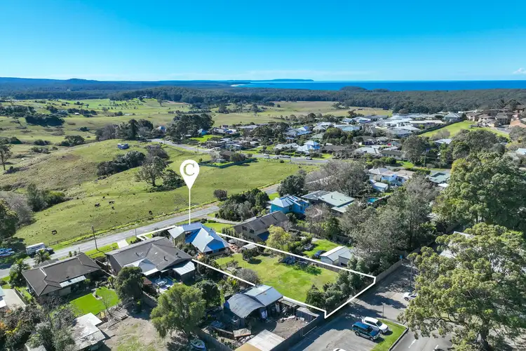 Second view of Homely house listing, 6 Graham Street, Milton NSW 2538