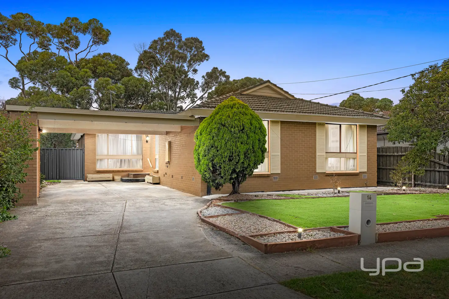 Main view of Homely house listing, 14 Strathmore Crescent, Hoppers Crossing VIC 3029