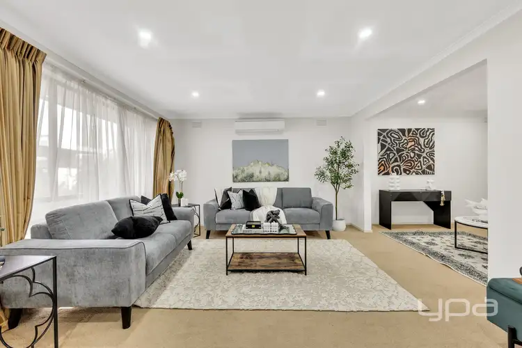 Third view of Homely house listing, 14 Strathmore Crescent, Hoppers Crossing VIC 3029