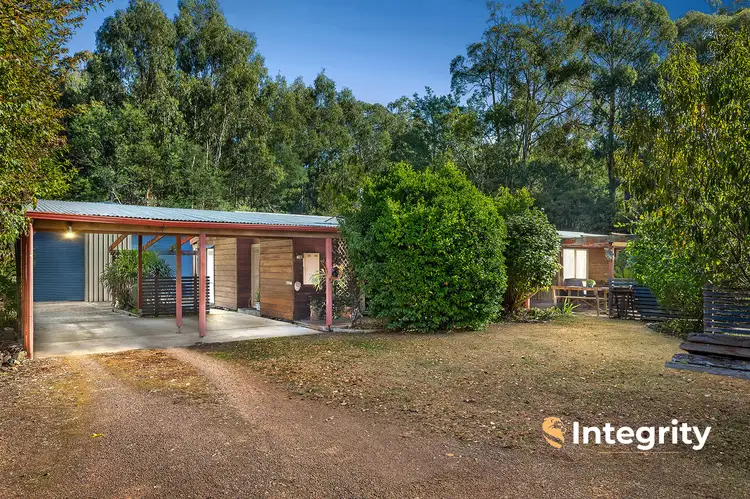 2563 Whittlesea-Yea Road, Flowerdale VIC 3717