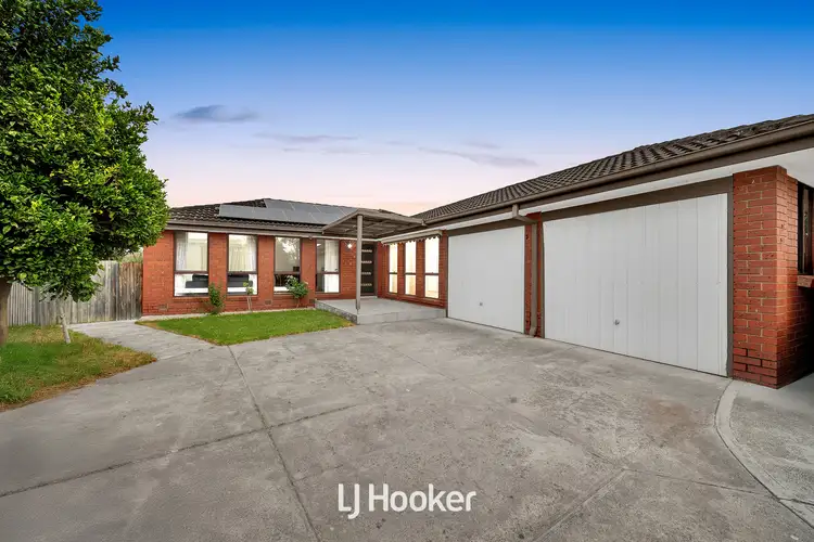 Second view of Homely house listing, 36 Cheam Street, Dandenong North VIC 3175