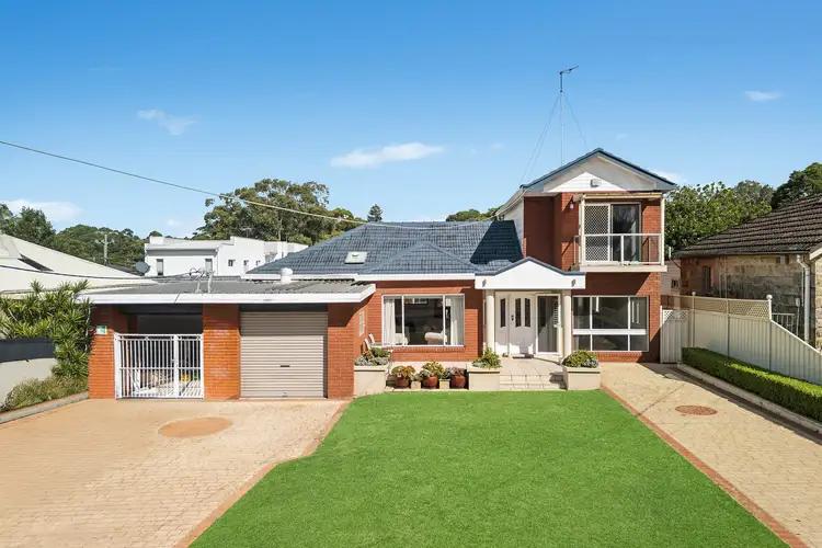 4 Melrose Avenue, Sylvania NSW 2224
