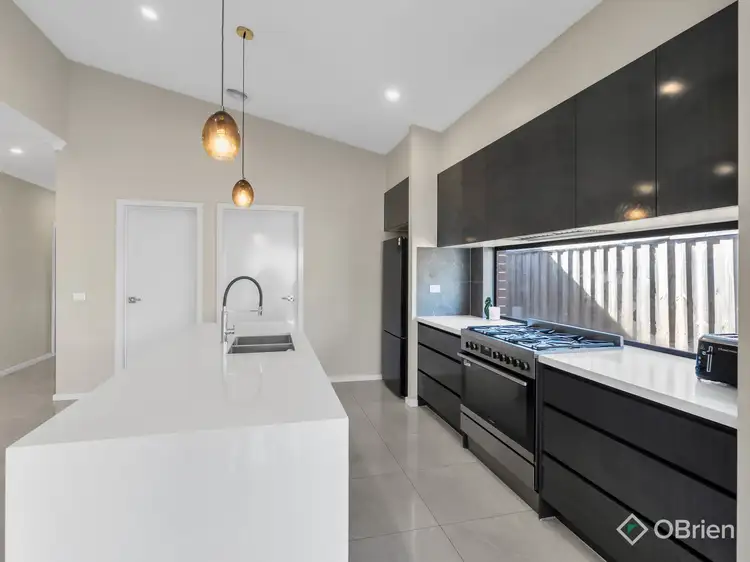 Fifth view of Homely house listing, 34 Fold Circuit, Bonnie Brook VIC 3335