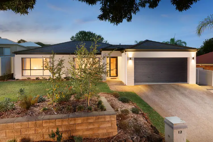 Main view of Homely house listing, 12 Firestone Way, Wodonga VIC 3690