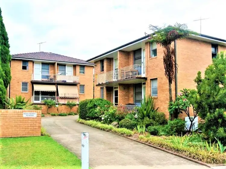 Fourth view of Homely apartment listing, 30/115 Military Road, Guildford NSW 2161
