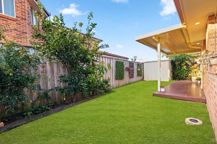 Fifth view of Homely house listing, 17 Wyangala Circuit, Woodcroft NSW 2767