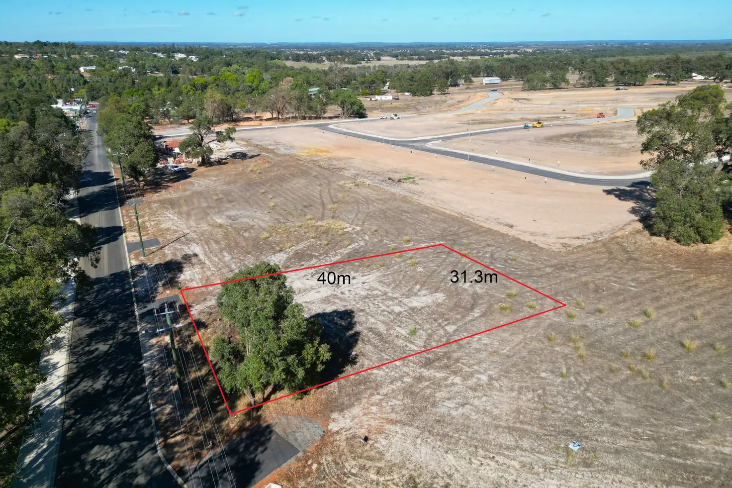 Main view of Homely land listing, LOT 7, 29 Brockman Street, Gingin WA 6503
