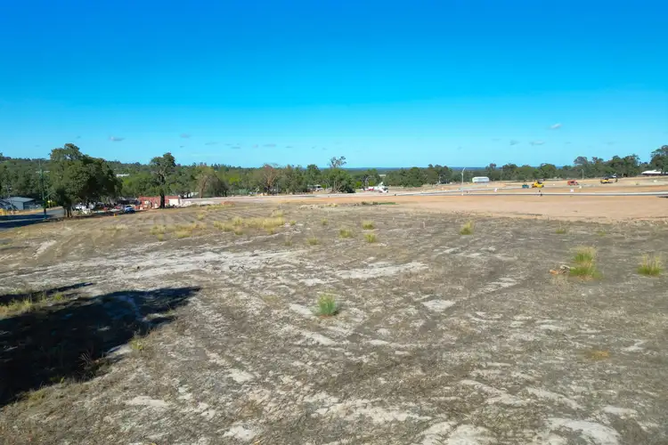 Third view of Homely land listing, LOT 7, 29 Brockman Street, Gingin WA 6503