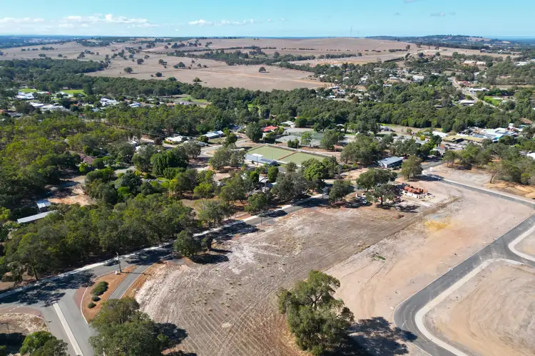 Fifth view of Homely land listing, LOT 7, 29 Brockman Street, Gingin WA 6503
