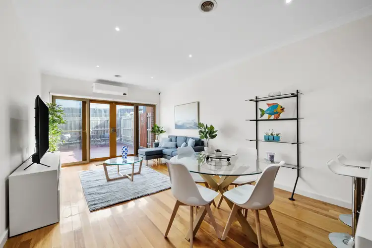 Third view of Homely townhouse listing, 4/1-5 Heversham Grove, Greenvale VIC 3059