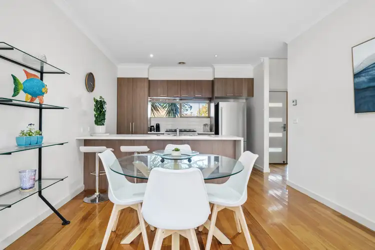 Fourth view of Homely townhouse listing, 4/1-5 Heversham Grove, Greenvale VIC 3059