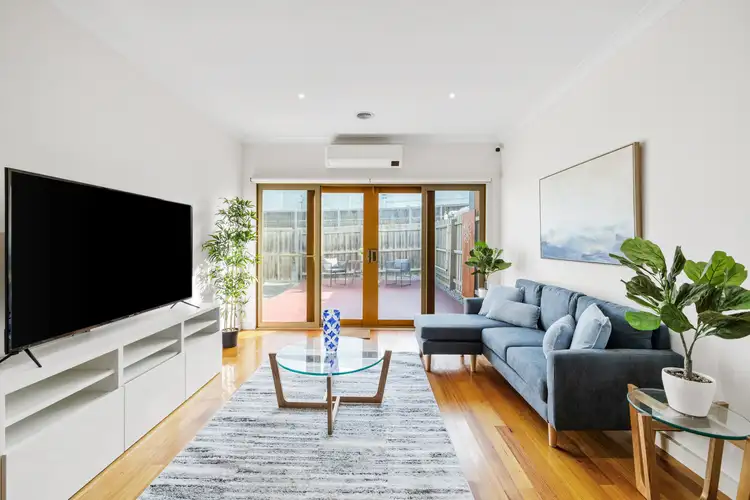 Fifth view of Homely townhouse listing, 4/1-5 Heversham Grove, Greenvale VIC 3059