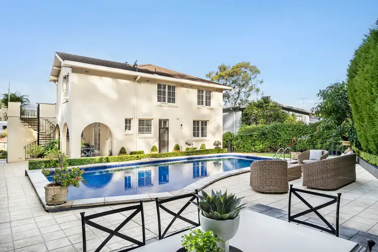 25 Rocher Avenue, Hunters Hill NSW 2110