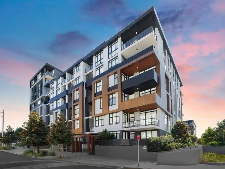 Main view of Homely apartment listing, E5701/16 Constitution Road, Ryde NSW 2112