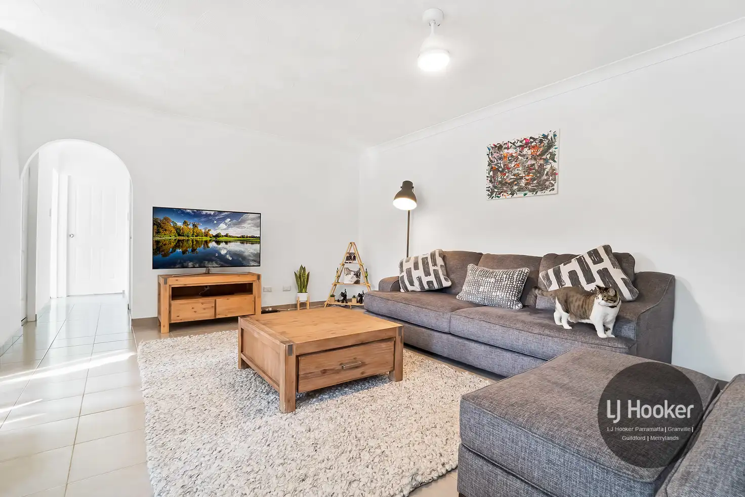 Main view of Homely unit listing, 7/454-460 Guildford Road, Guildford NSW 2161