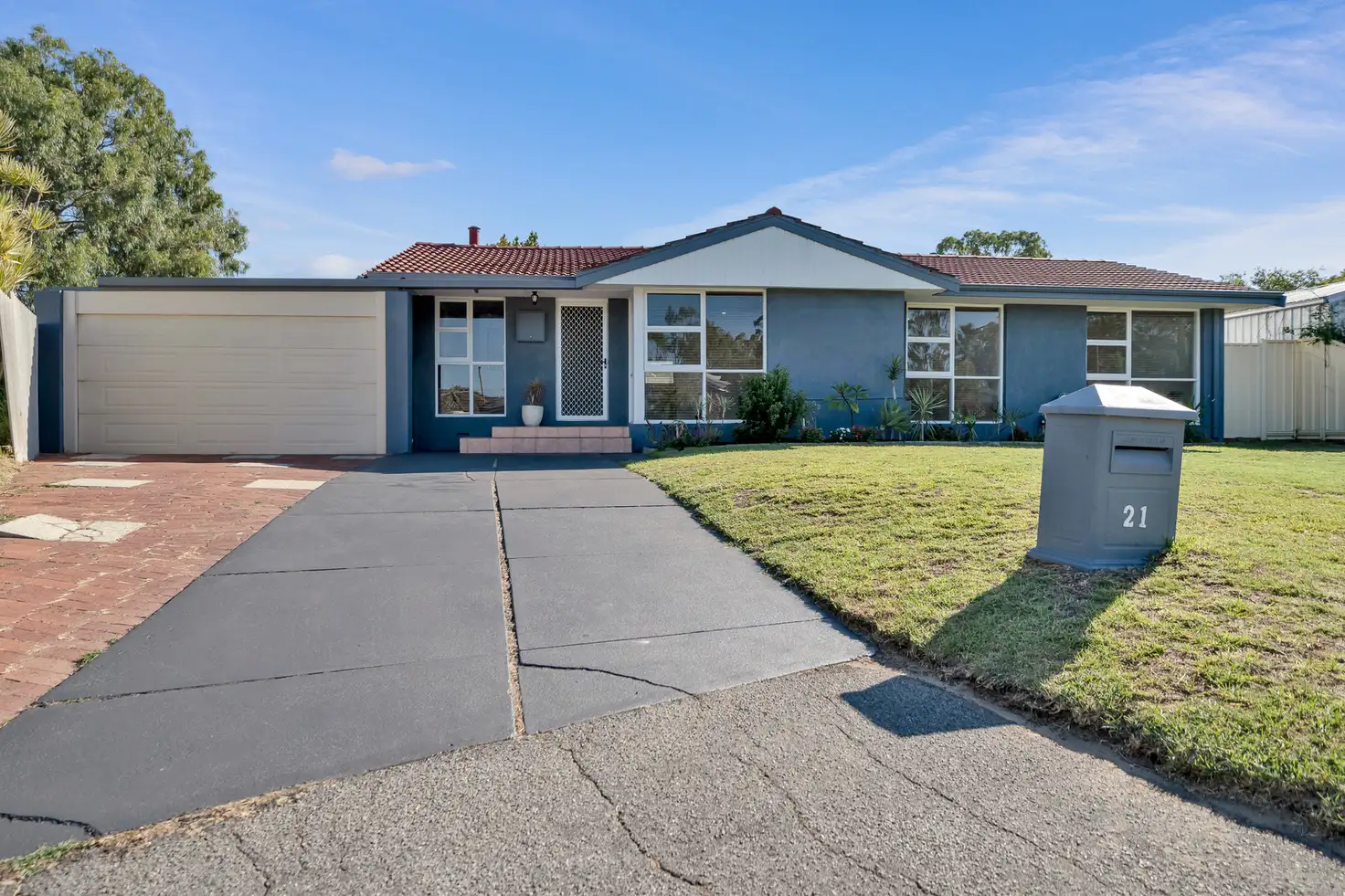 Main view of Homely house listing, 21 Sevington Street, Maddington WA 6109