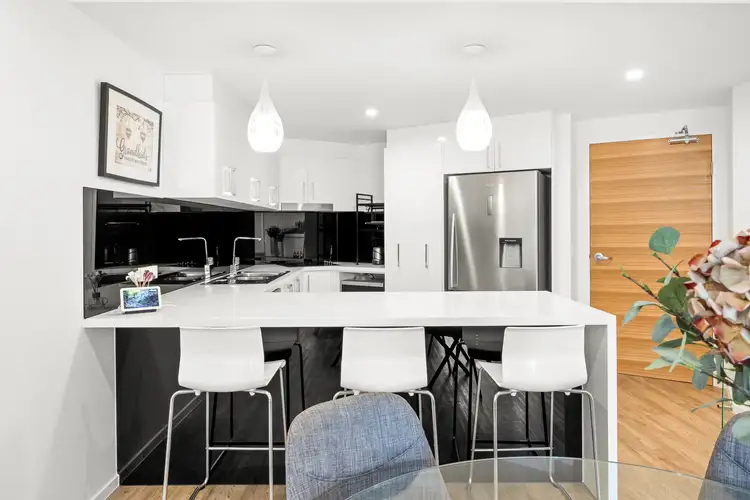 Third view of Homely unit listing, 404/81 Sutton Street, Redcliffe QLD 4020