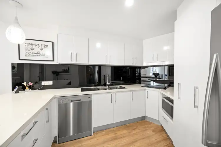 Fourth view of Homely unit listing, 404/81 Sutton Street, Redcliffe QLD 4020