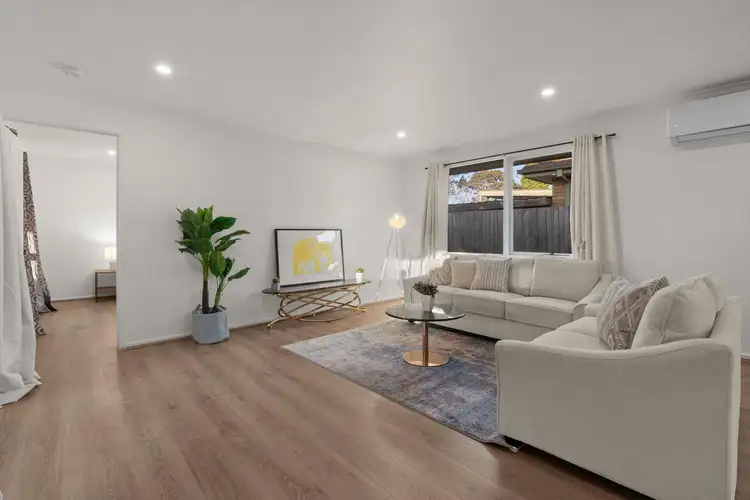 Third view of Homely house listing, 27 Evelyne Avenue, Cranbourne VIC 3977