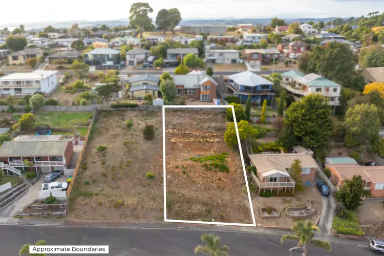 Second view of Homely land listing, 12 Georgiana Street, Devonport TAS 7310