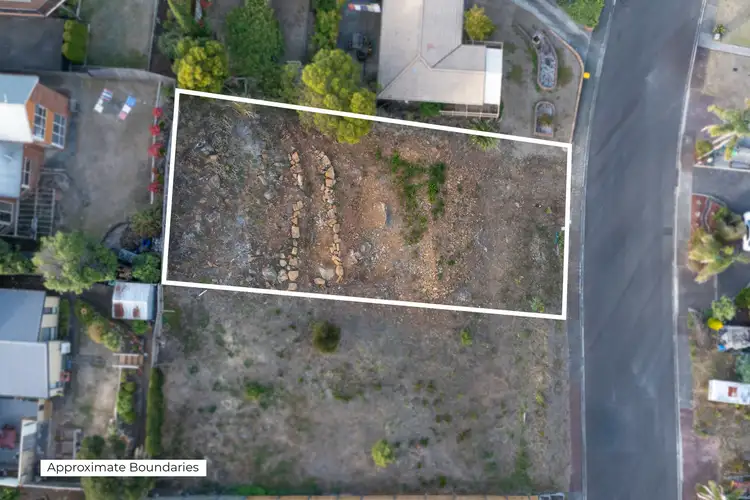 Third view of Homely land listing, 12 Georgiana Street, Devonport TAS 7310