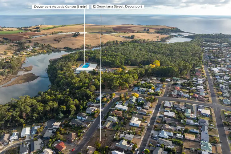 Seventh view of Homely land listing, 12 Georgiana Street, Devonport TAS 7310