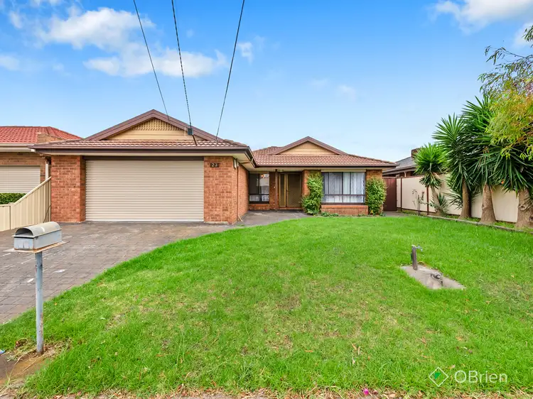 23 Lee Street, Deer Park VIC 3023