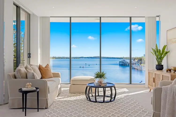 Second view of Homely apartment listing, 401/2 Hollingworth Street, Port Macquarie NSW 2444